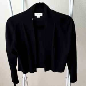 Brand New Calvin Klein Cardigan